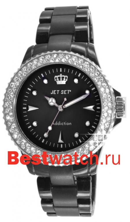 Часы Jet Set Ladies J12234-15
